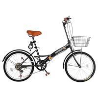 J-TANXJ 自転車 折りたたみ自転車 20インチ 7段変速 現状品 41yO-1huY+L._SS200_.jpg